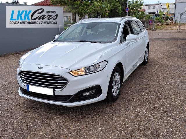 Ford Mondeo Kombi 2.0 EcoBlue, 110kW, A8, 5d.