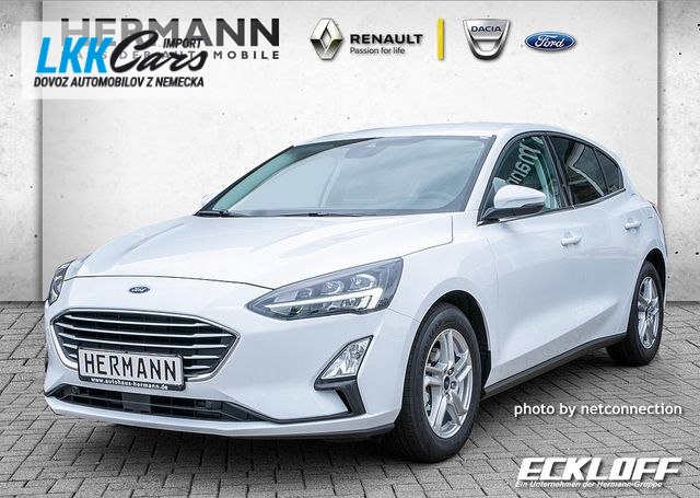 Ford Focus Cool & Connect 1.0 EcoBoost, 92kW, M, 5d.