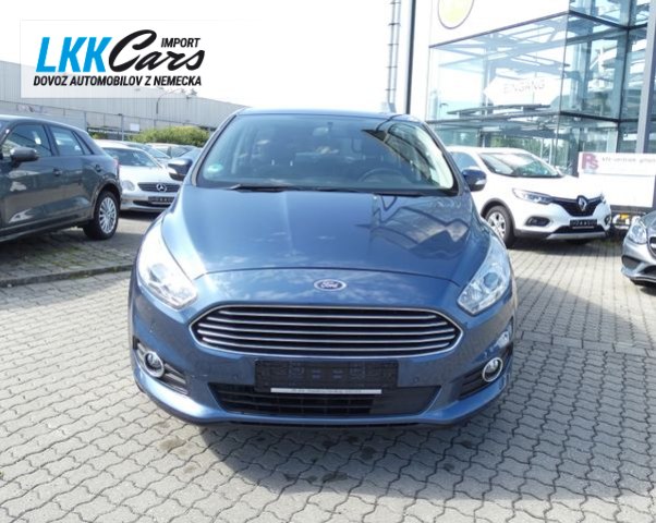 Ford S-MAX 1.5 EcoBoost, 118kW, M6, 5d.