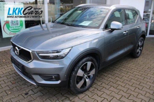 Volvo XC40 Momentum T4 2WD, 140kW, A8, 5d.