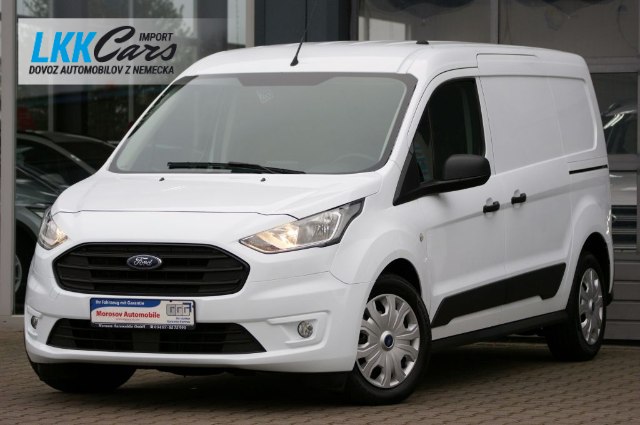 Ford Transit Connect L2 Trend 1.5 EcoBlue, 88kW, M, 5d.