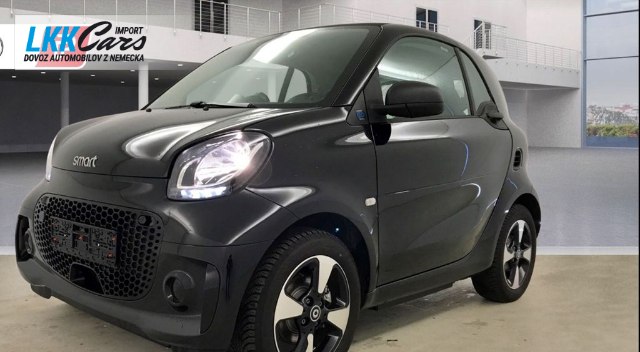 Smart ForTwo, 41kW, A, 2d.