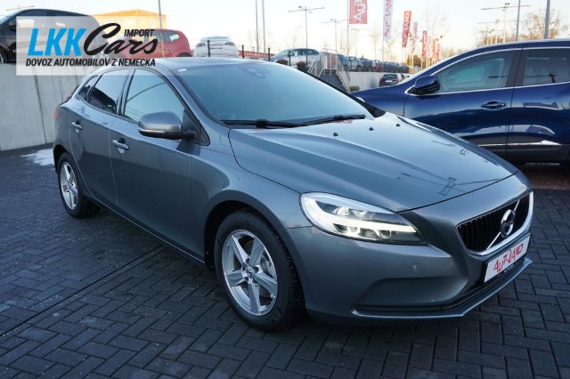 Volvo V40 Kinetic T2 2WD, 90kW, M6, 5d.