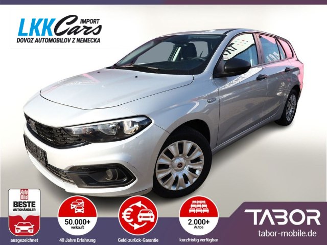 Fiat Tipo 1.0, 74kW, M, 5d.