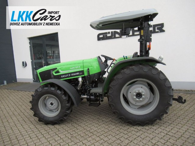 Deutz-Fahr 4070 Traktor, 48kW