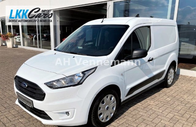 Ford Transit Connect L1 Trend 1.0 EcoBoost, 74kW, M6, 2d.