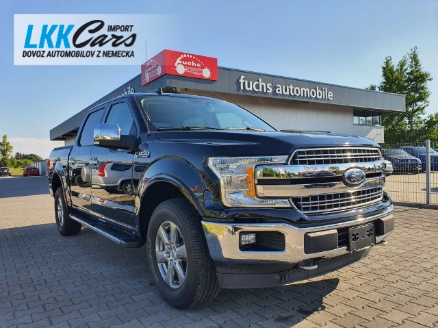 Ford F-150 4x4, 280kW, A, 5d.