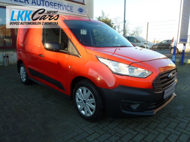 Ford Transit Connect 1.5 TDCI, 74kW, M, 2d.
