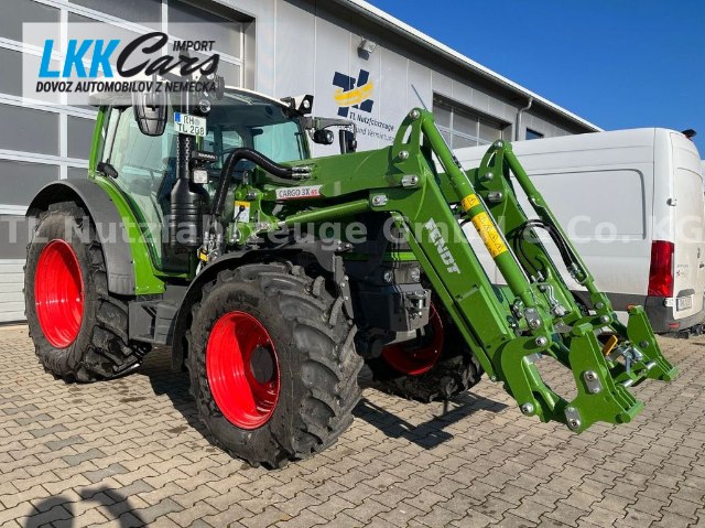 Fendt Vario Traktor, 60kW