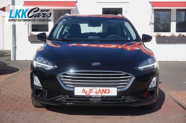Ford Focus Kombi Cool&Connect 1.0 EcoBoost, 92kW, M, 5d.