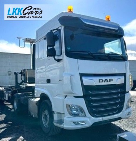 DAF XF FT, 315kW, A