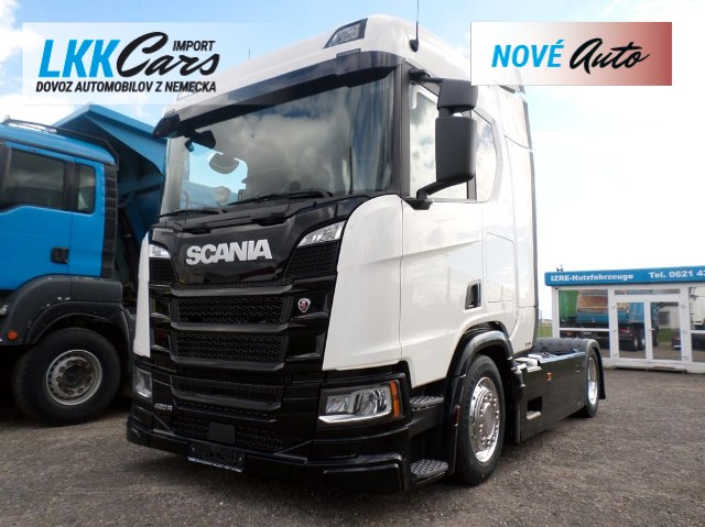 Scania R, 309kW, A