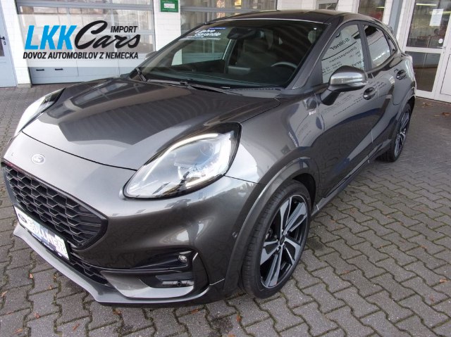 Ford Puma ST-Line 1.0 EcoBoost MHEV, 114kW, M, 5d.