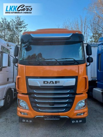 DAF XF 480 FT SC, 353kW, A