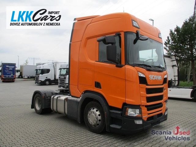 Scania R 410, 302kW, A