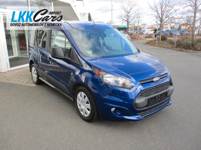 Ford Tourneo Connect 1.5 TDCi, 74kW, M6, 5d.