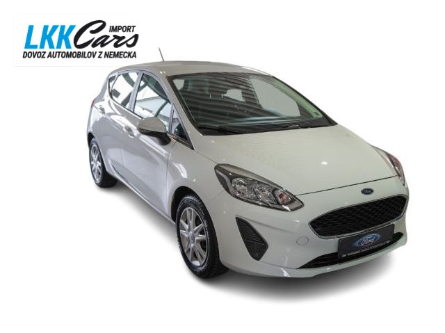 Ford Fiesta Cool & Connect 1.1, 52kW, M5, 5d.