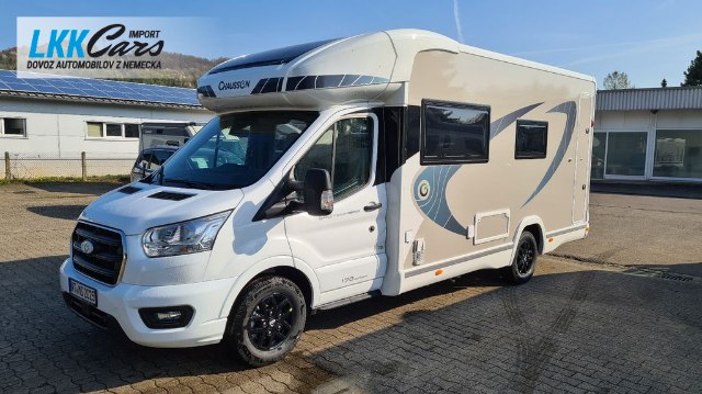 Chausson, 125kW, A