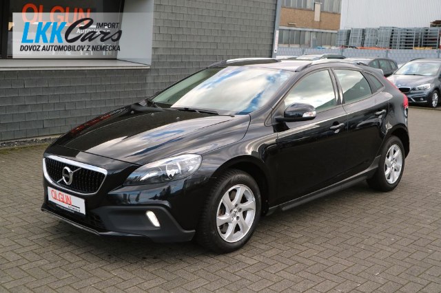 Volvo V40 Cross Country D3 2WD, 110kW, A, 5d.