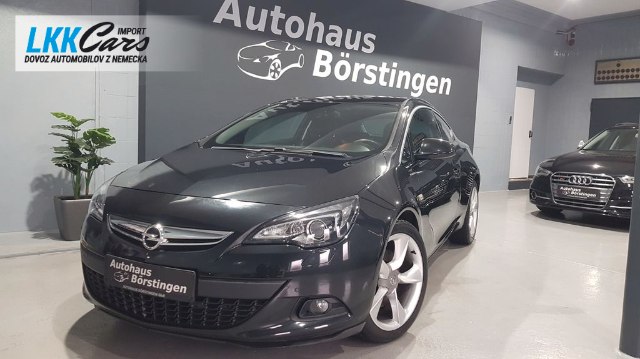 Opel Astra GTC Innovation 1.6, 132kW, M, 2d.