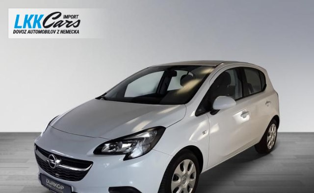 Opel Corsa Edition 1.2, 51kW, M, 5d.
