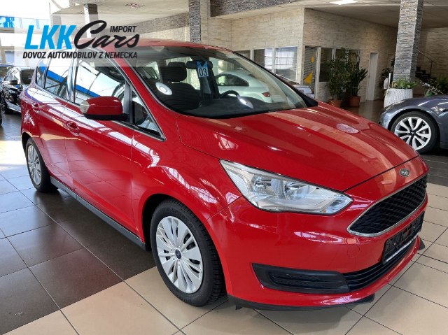 Ford C-MAX 2.0 TDCi, 110kW, A, 5d.