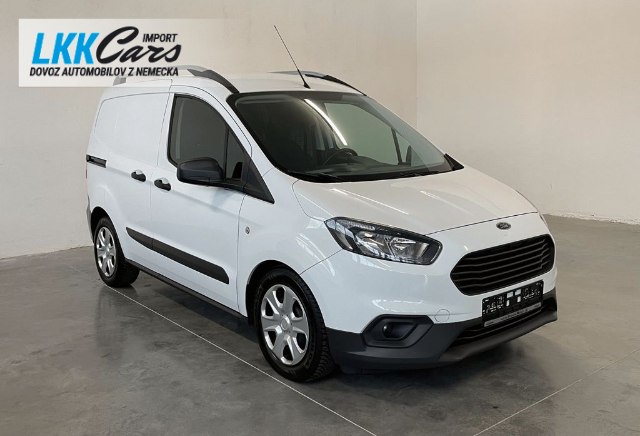 Ford Transit Courier Trend, 55kW, M, 4d.