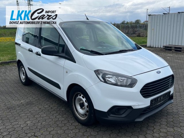 Ford Transit Courier 1.5 TDCi, 55kW, M6, 5d.