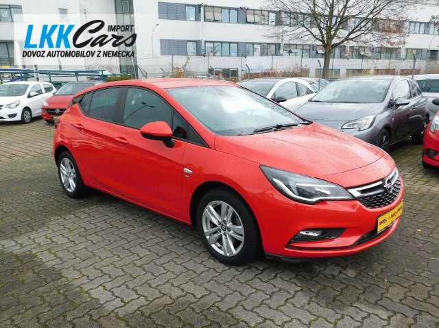 Opel Astra K 1.0, 77kW, M, 5d.