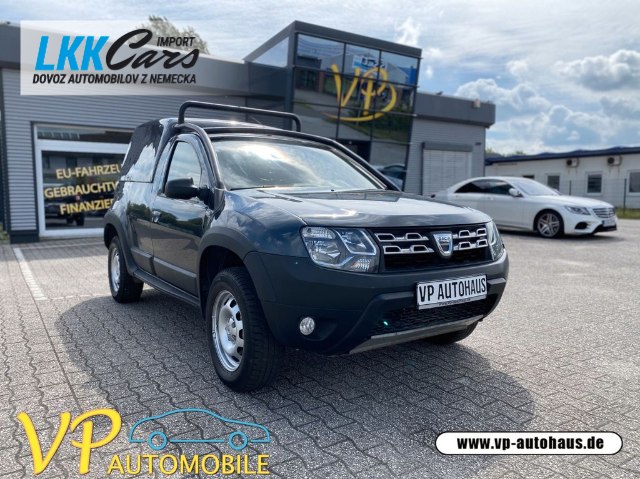 Dacia Duster Pick-up dCi 110 4WD, 80kW, M, 2d.