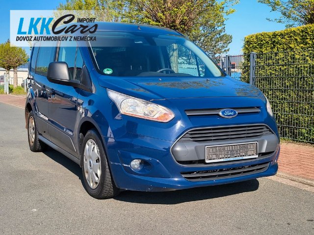 Ford Transit Connect 1.6 TDCi, 70kW, M, 5d.