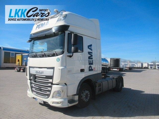 DAF XF FT, 340kW, A