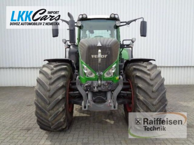 Fendt Vario Kompaktný traktor, 290kW