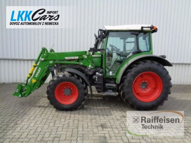 Fendt Vario Kompaktný traktor 211, 84kW