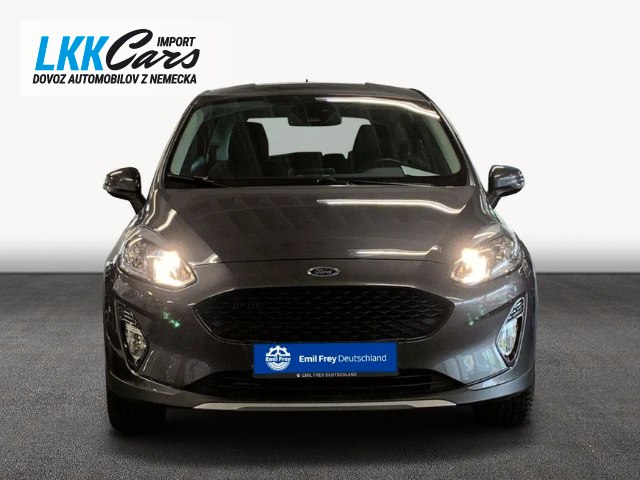 Ford Fiesta Active 1.0 EcoBoost, 74kW, M, 5d.