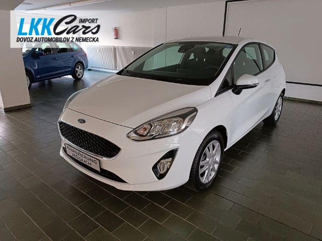 Ford Fiesta Cool & Connect 1.1, 52kW, M5, 2d.