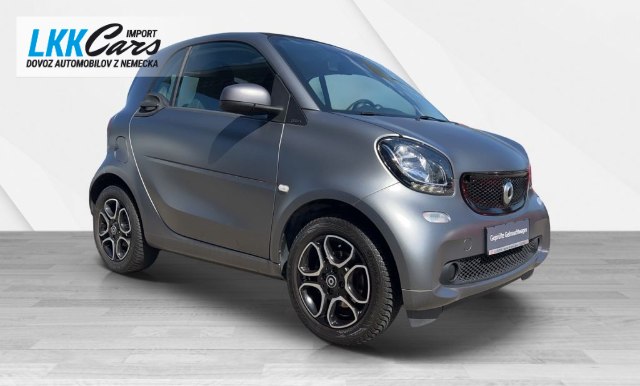 Smart ForTwo Passion, 66kW, M, 2d.