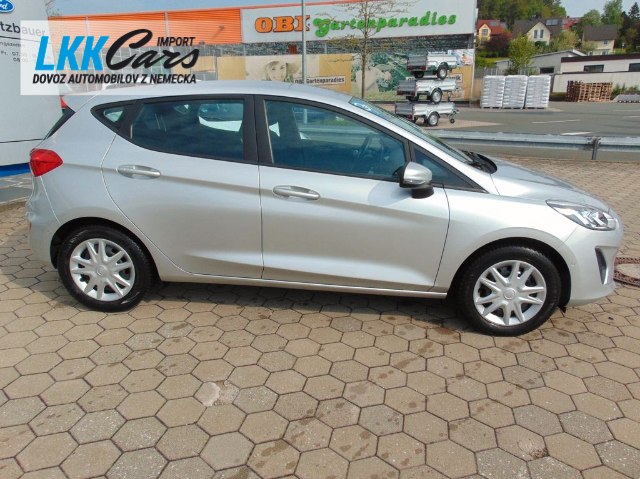 Ford Fiesta Trend 1.0 EcoBoost, 74kW, M, 5d.