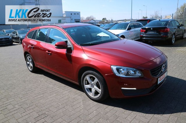 Volvo V60 D3 2WD, 110kW, M6, 5d.