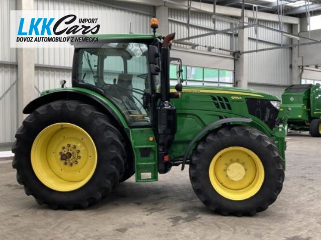 John Deere 6155R Kompaktný traktor, 114kW