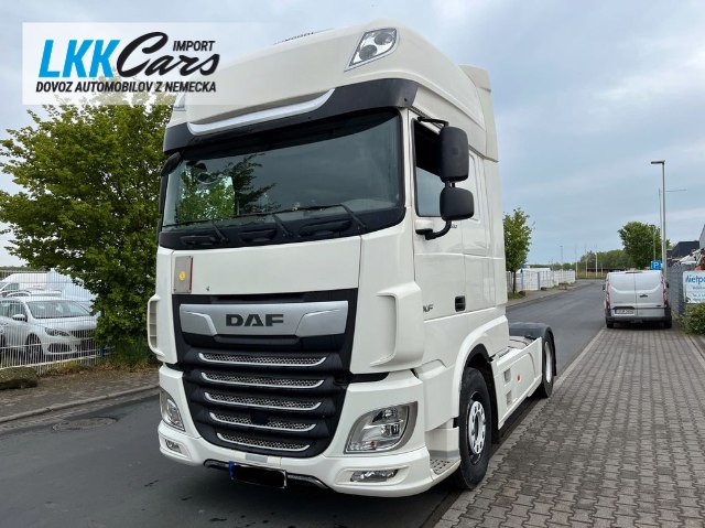 DAF XF FT, 390kW, A