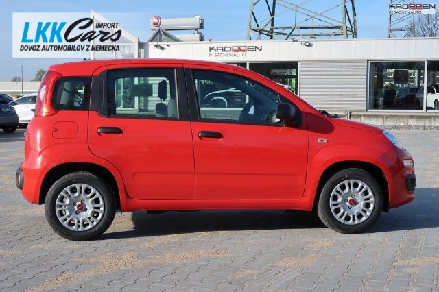 Fiat Panda 1.0 GSE, 51kW, M, 5d.
