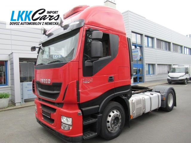 Iveco Stralis AS440S42T, 309kW, A