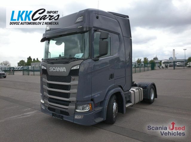 Scania S, 302kW, A