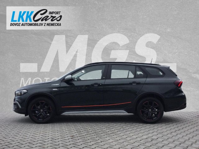 Fiat Tipo Cross 1.5, 96kW, A7, 5d.