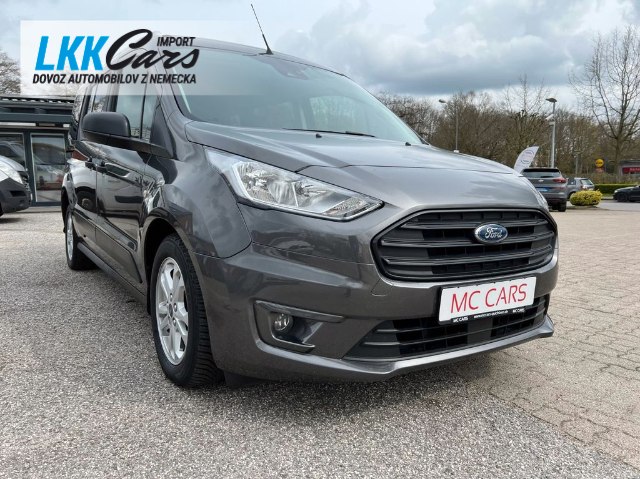 Ford Transit Connect 1.5 TDCI, 74kW, A6, 5d.