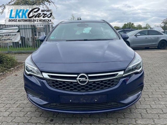 Opel Astra Sports Tourer Edition 1.0, 77kW, A, 5d.