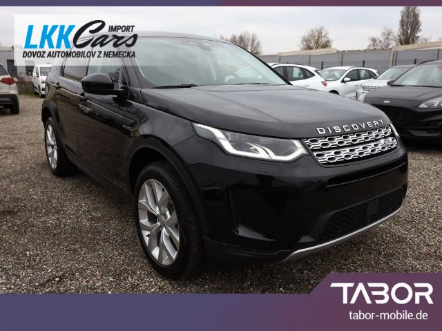 Land Rover Discovery Sport S P200 AWD, 147kW, A9, 5d.