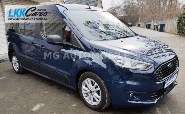 Ford Grand Tourneo Connect 1.5 EcoBlue, 74kW, A8, 5d.