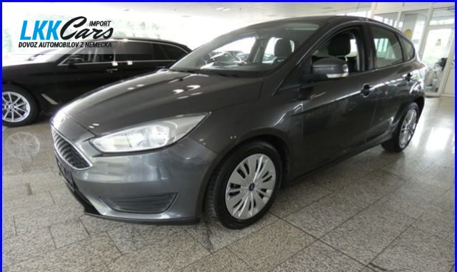 Ford Focus 1.5 TDCI, 88kW, A, 5d.